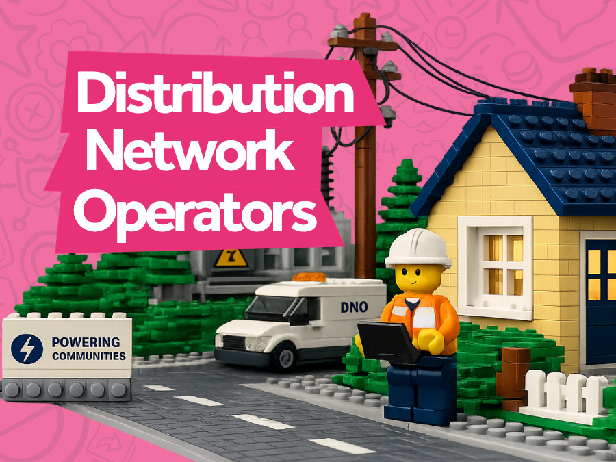 Who keeps your electricity running?