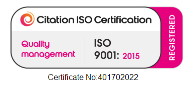 IE Hub ISO certification