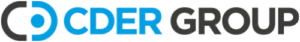 CDER Group logo