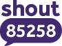 Shout logo