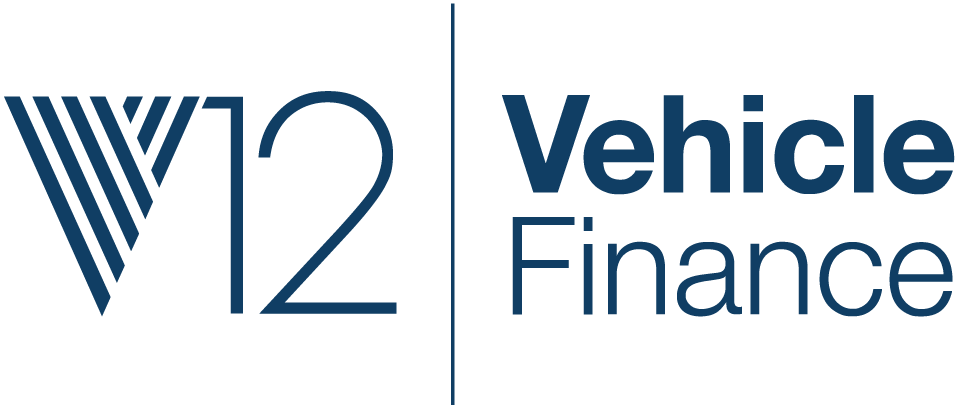 V12 Vehicle Finance logo