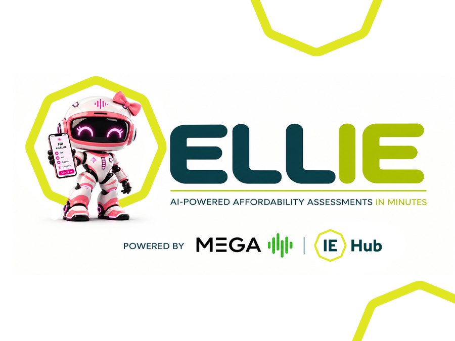 IE Hub and Mega AI launch Ellie to transform affordability conversations