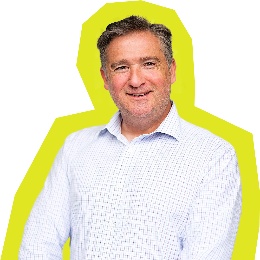 IE Hub: Gareth Llewellyn