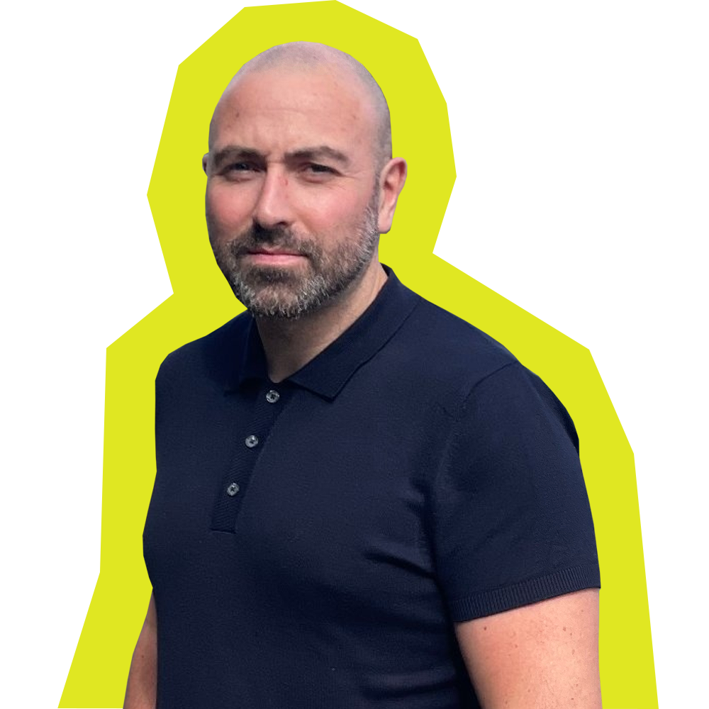 IE Hub: Mark McElvanney
